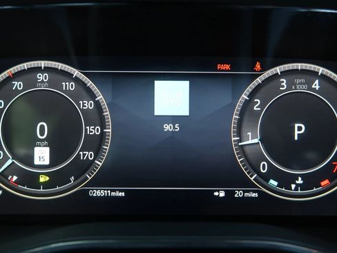 Used 2024 Jaguar XF R-Dynamic SE AWD/4WD image 36