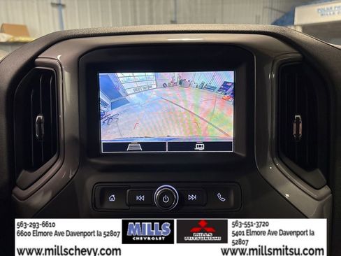 Used 2022 Chevrolet Silverado 1500 Custom Trail Boss image 21