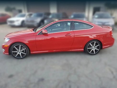 Used 2015 Mercedes-Benz C 350 Coupe image 5