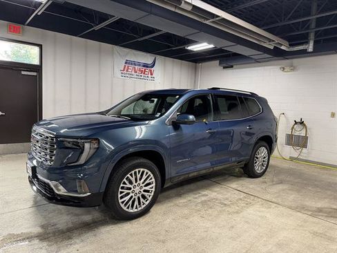 Certified 2026 GMC Acadia Denali w/ Super Cruise Package AWD/4WD image 1