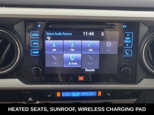 Used 2016 Toyota Tacoma Limited AWD/4WD image 21