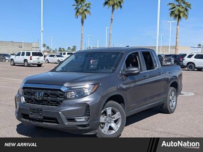 Used 2025 Honda Ridgeline RTL
