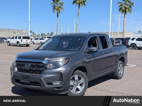 Used 2025 Honda Ridgeline RTL image 1