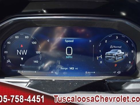 New 2026 Chevrolet Silverado 1500 RST w/ RST All Star Premium Package image 24