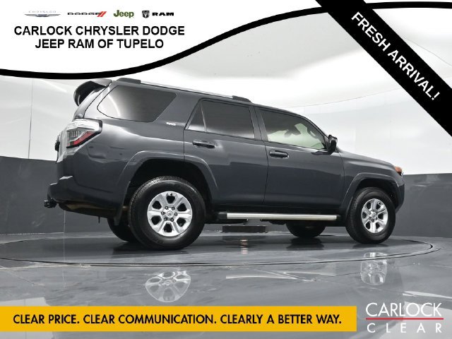 Used 2024 Toyota 4Runner SR5 Premium w/ Moonroof Package AWD/4WD image 57