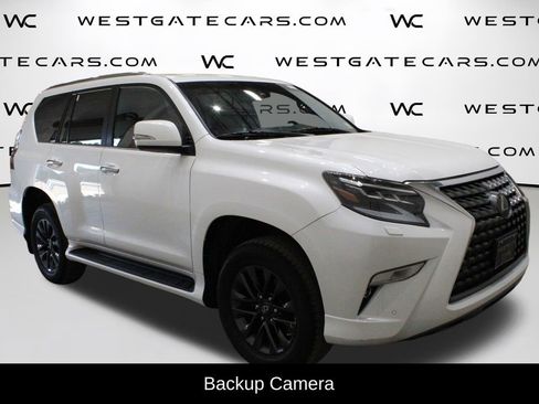 Used 2021 Lexus GX 460 Premium image 2