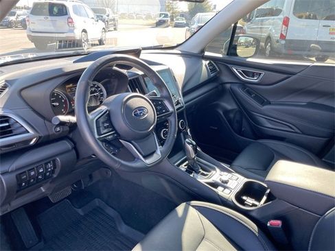 Used 2021 Subaru Forester Touring image 12