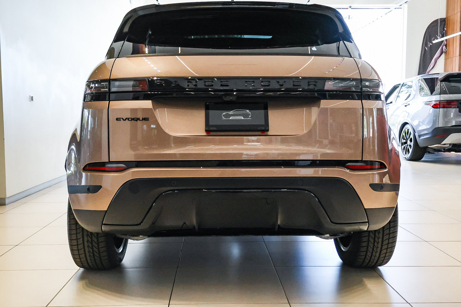 New 2026 Land Rover Range Rover Evoque S AWD/4WD image 5