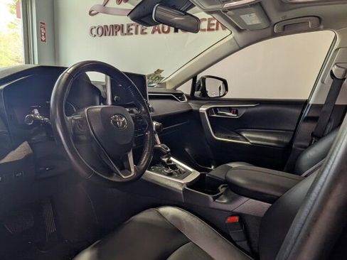 Used 2024 Toyota RAV4 XLE Premium w/ Weather Package image 8