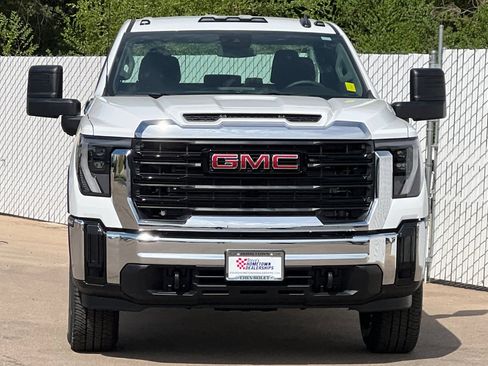 New 2026 GMC Sierra 3500 Pro AWD/4WD image 6