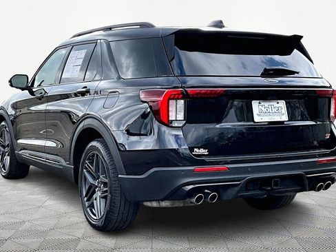 Certified 2025 Ford Explorer ST image 13