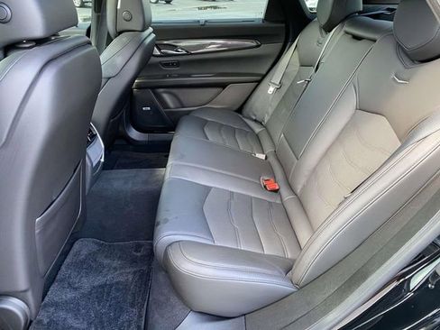 Certified 2019 Cadillac CT6 V w/ Driver Assist Package image 16