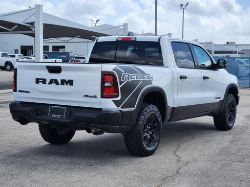 Used 2026 RAM 1500 Rebel w/ Rebel Level 1 Equipment Group AWD/4WD image 5