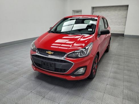 Used 2019 Chevrolet Spark LS FWD image 15