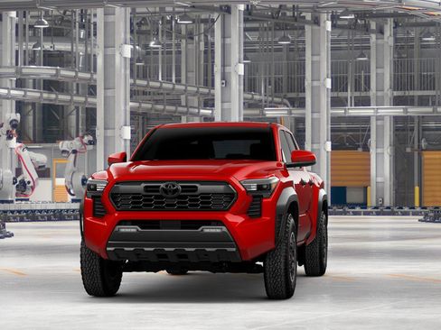 New 2026 Toyota Tacoma TRD Off-Road AWD/4WD image 18