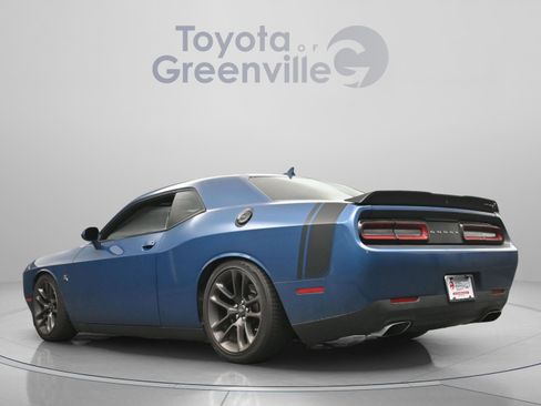 Used 2021 Dodge Challenger R/T Scat Pack w/ Shaker Package image 8
