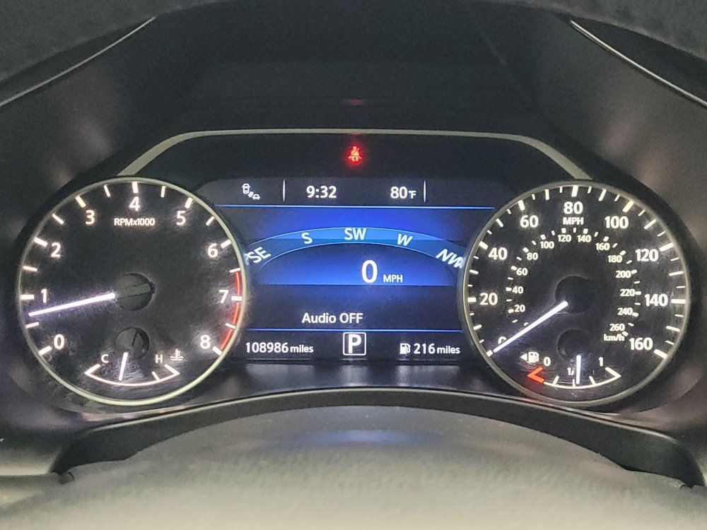 Used 2016 Nissan Murano SL w/ SL Technology Package AWD/4WD image 23