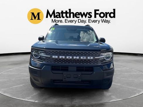 Used 2025 Ford Bronco Sport Big Bend AWD/4WD image 8