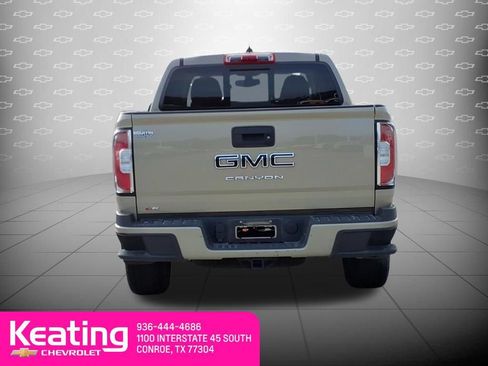 Used 2022 GMC Canyon Elevation AWD/4WD image 7