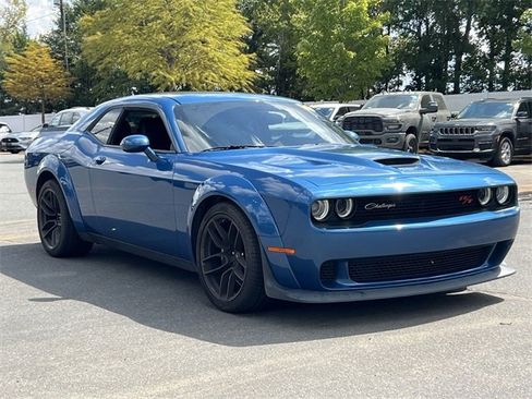 Used 2022 Dodge Challenger R/T Scat Pack image 16