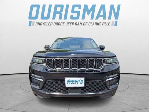 Used 2023 Jeep Grand Cherokee 4WD 4xe image 2
