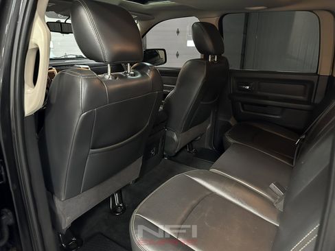 Used 2011 RAM 1500 Sport w/ Sport Premium Group image 47