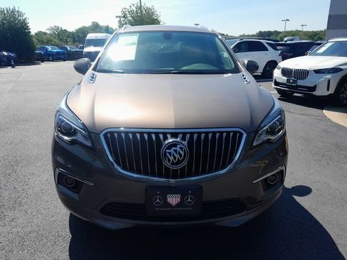 Used 2018 Buick Envision Essence FWD image 2