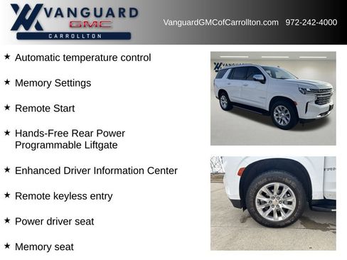 Used 2024 Chevrolet Tahoe Premier image 12