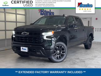 Certified 2025 Chevrolet Silverado 1500 RST w/ Convenience Package II AWD/4WD video 1