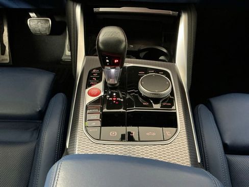 Certified 2025 BMW M4 xDrive Competition w/ M Driver's Package AWD/4WD image 16