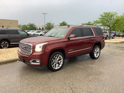 Used 2019 GMC Yukon Denali