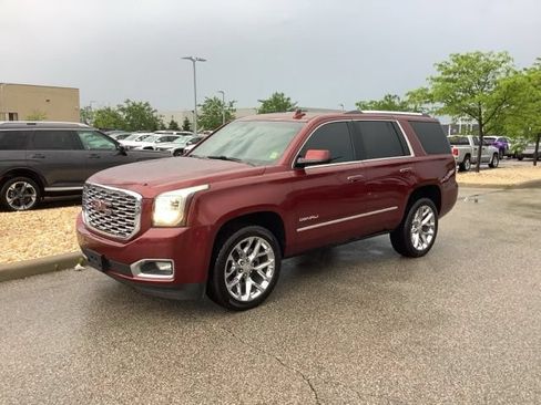 Used 2019 GMC Yukon Denali AWD/4WD image 1