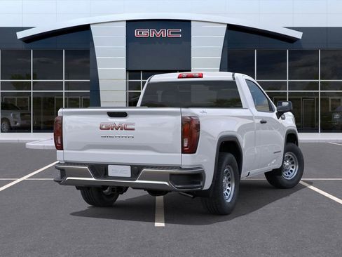 New 2026 GMC Sierra 1500 Pro AWD/4WD image 4