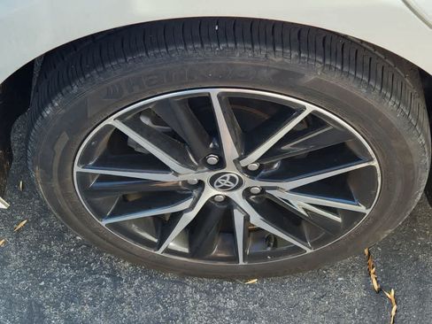 Used 2024 Toyota Camry SE w/ Blackout Package (TMS) FWD image 6