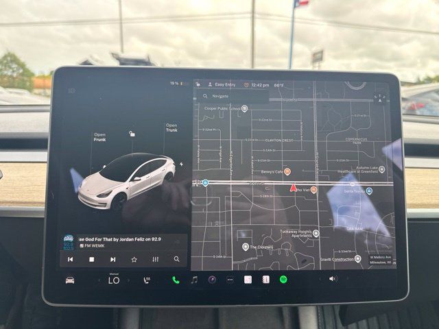 Used 2021 Tesla Model 3 Standard Range Plus RWD image 27
