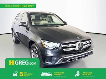 Used 2021 Mercedes-Benz GLC 300