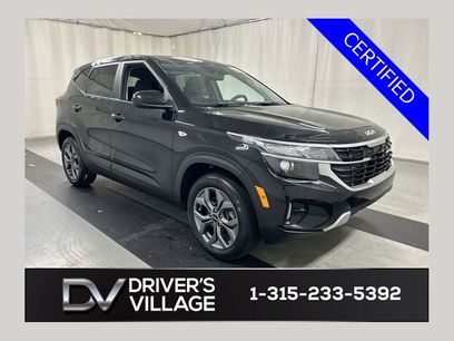 Certified 2024 Kia Seltos LX