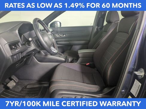 Certified 2025 Honda CR-V Sport image 9