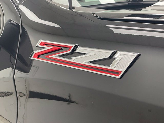 Certified 2022 Chevrolet Silverado 1500 RST w/ All Star Edition Plus AWD/4WD image 5