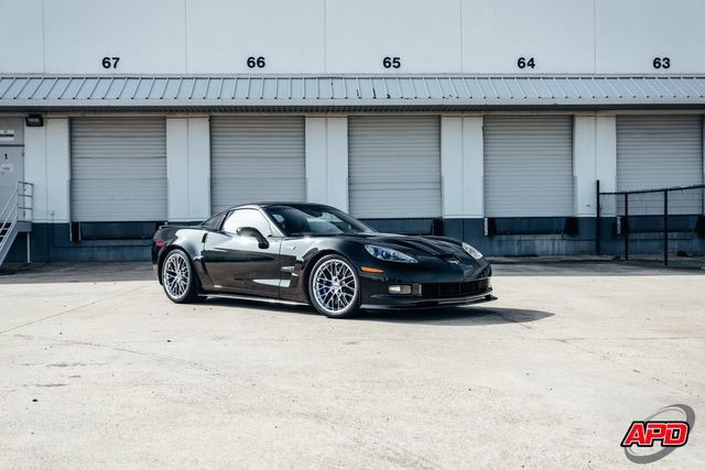 Used 2011 Chevrolet Corvette ZR1 w/ Preferred Equipment Group RWD image 20