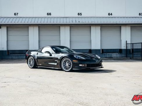 Used 2011 Chevrolet Corvette ZR1 w/ Preferred Equipment Group RWD image 20
