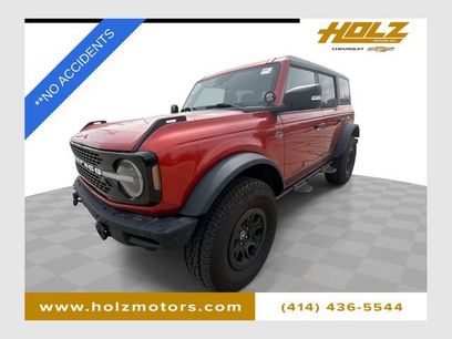 Used 2024 Ford Bronco Wildtrak
