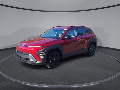 New 2026 Hyundai Kona SEL Sport FWD image 5