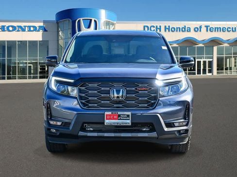 New 2026 Honda Ridgeline TrailSport image 2