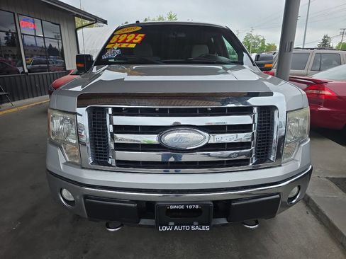 Used 2009 Ford F150 Lariat AWD/4WD image 2