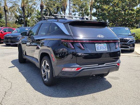 Used 2022 Hyundai Tucson SEL w/ Convenience Package AWD/4WD image 4