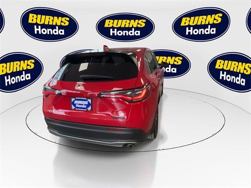 Certified 2025 Honda HR-V Sport image 4