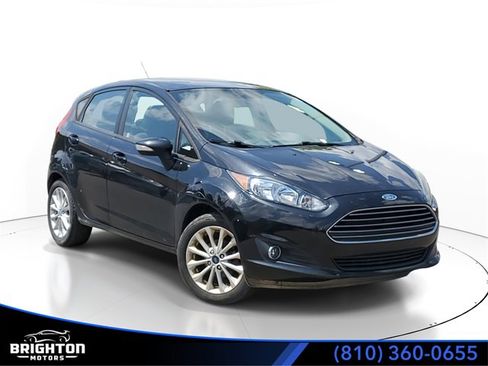 Used 2014 Ford Fiesta SE w/ Equipment Group 201A image 1