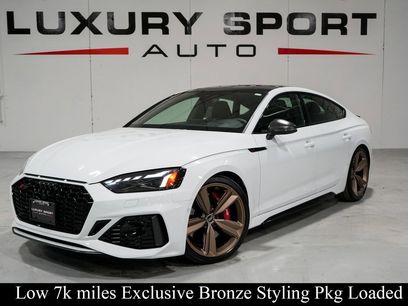 Used 2022 Audi RS 5 Sportback