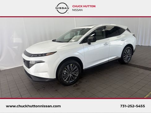 Used 2026 Nissan Murano SL image 1